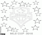 Seattle Sounders FC, campeón de la Major League Soccer 2016, primera división de fútbol profesional en los EUA y Canadá