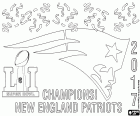 Los New England Patriots han ganado su quinta Super Bowl. También es el quinto título para su entrenador jefe Bill Belichick y para su quarterback, el veterano Tom Brady, quien ha conseguido el trofeo MVP por cuarta vez. La victoria de los Patriots ha sido épica con una increíble remontada para acabar ganando a los Atlanta Falcons en el tiempo extra, el resultado final ha sido 34-28