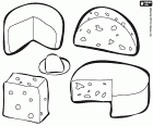 Existen una gran variedad de tipos de quesos alrededor de todo el mundo. Las características y cualidades del queso pueden ser completamente diferentes y así pueden satisfacer los más variados paladares, desde los quesos frescos más suaves y neutros hasta los quesos con sabores más fuertes e intensos