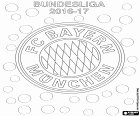El Bayern de Múnich sigue con su dominio en el fútbol alemán, en la presente temporada 2016-17 ha conseguido el quinto título consecutivo para un total de 27 campeonatos en la máxima división alemana. El primer título fue en 1931-32 y la primera Bundesliga en 1968-69