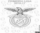 El Benfica de Lisboa es el campeón de la liga portuguesa de fútbol 2016-2017. El Benfica ha conseguido el cuarto título consecutivo en la Primeira Liga de Portugal