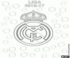 El Real Madrid es el campeón de la liga española de fútbol 2016-2017 y consigue el 33º título de liga a lo largo de su historia