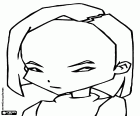 Yumi Ishiyama, la cara de una estudiante en las aventuras de Código Lyoko