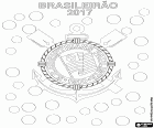 Sport Club Corinthians Paulista, campeón del Brasileirão 2017, el campeonato brasileño de fútbol