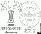 El Grêmio Foot-Ball Porto Alegrense de Brasil es el campeón de la Copa Libertadores 2017. Este es el tercer título de Gremio en esta competición después de los conseguidos en 1983 y 1995