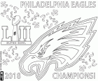 Los Eagles de Filadelfia son los campeones de la Super Bowl 2018. Philadelphia Eagles ha conseguido su primera Super Bowl, 41-33 contra los New England Patriots. Nick Foles, el quarterback de los Philadelphia Eagles es el MVP de la Super Bowl 2018