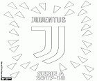 La Juventus de Turín ha conseguido su séptimo título consecutivo de campeón de la Serie A, la máxima categoría de del fútbol profesional italiano. Este es el 34 título de campeón en la historia del club más exitoso de Italia