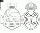 Real Madrid es el campeón de la Final Four de Belgrado 2018, Euroleague Basketball 2017-2018