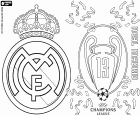 El Real Madrid ha conseguido la decimotercera Copa de Europa al vencer al Liverpool en la final con un gol de Karim Benzema y dos goles de Gareth Bale. El gol del Liverpool lo consiguió Sadio Mané. Este título de campeón es su séptimo título de la UEFA Champions League
