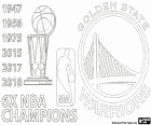 Golden State Warriors ha conseguido su sexto anillo de campeón de la NBA. Después de vencer en las finales a Cleveland Cavaliers por un contundente 4-0. Kevin Durant ha sido proclamado MVP de las finales por segunda vez consecutiva. Los títulos de campeón de la NBA de la franquicia de Golden State han sido en 1947,1956,1975,2015,2017 y 2018