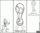 Francia es la campeona del Mundial de fútbol Rusia 2018. Con esta victoria los Bleus consiguen su segunda estrella como campeones mundiales después del título de 1998
