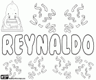 Reynaldo, nombre masculino en español y en portugués, nombre de origen germánico derivado de Raginald. Reynaldo, variante de Reinaldo, también es un apellido