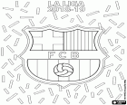 El FC Barcelona ha repetido el triunfo en La Liga en la temporada 2018-2019. El Barça ha conseguido un total de 26 títulos de campeón en la primera división del fútbol español