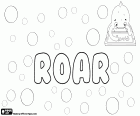 Roar, nombre masculino en noruego, variante moderna de un antiguo nombre noruego, Hróarr