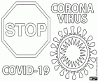 Todos tenemos que colaborar para evitar el contagio del Corona Virus Covid-19. Lo esencial es el confinamiento para reducir los contactos personales, una frecuente y completa higiene de las manos así como cubrirse la boca y la nariz al toser y estornudar con un pañuelo de un solo uso