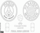 Paris Saint-Germain contra Bayern Munich es la final de la Champions League 2019-2020 que se disputará en el Estadio Da Luz de Lisboa, Portugal, el domingo 23 de agosto de 2020. PSG y Bayern han sido los dos equipos finalistas después de las eliminatorias de cuartos de final y semifinales disputadas a partido único en Lisboa, debido a la pandemia causada por el coronavirus Covid-19. El PSG ha eliminado al Atalanta y al RB Leipzig. El Bayern ha eliminado al FC Barcelona y al Olympique de Lyon