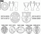 El Bayern de Múnich ha sido el segundo equipo europeo en conseguir por segunda vez el triplete, los tres títulos más importantes de la temporada, la liga, la copa y la champions, en 2012-2013 y 2019-2020. El FC Barcelona fue el primero en conseguirlo en las temporadas 2008-2009 y 2014-2015. Otros cinco equipos europeos han conseguido los tres títulos principales en una misma temporada: Celtic de Glasgow en 1966-1967, Ajax de Amsterdam en 1971-1972, PSV Eindhoven en 1987-1988, Manchester United e