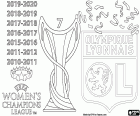 Olympique Lyon es el campeón de la Liga de Campeones Femenina 2019-2020 después de vencer al Wolfsburg por 1-3 con goles de Le Sommer, Kumagai y Gunnarsdóttir y un gol de Popp para el Wolfsburg. Este es el quinto título consecutivo para un total de siete campeonatos vencidos
