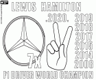 Lewis Hamilton es el campeón de F1 2020, este es su cuarto título consecutivo. Lewis Hamilton ha igualado el récord de siete títulos de campeón de F1 que ostentaba Michael Schumacher desde 2004