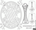 El Bayern de Múnich, bicampeón de la Copa Mundial de Clubes FIFA, 2020 y 2013. Este es el cuarto título de campeón mundial junto con los dos títulos de campeón de la Copa Intercontinental en 2001 y 1976. El equipo alemán ha vencido al mexicano Tigres con un gol de Benjamin Pavard