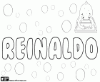 Reinaldo, nombre para niño en español y en portugués, proviene del nombre de origen germánico, Raginald. Reynaldo es una variante del mismo nombre