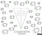 Club Deportivo Universidad Católica ha ganado en el año 2020, por tercera temporada consecutiva, el título de campeón de la Primera División de Chile. Este es su quinceavo título de campeón de liga chilena de fútbol