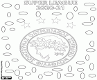 Olympiakos ha revalidado el título de campeón de la máxima competición del futbol profesional en Grecia, la Super League 2020-2021