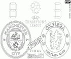 La final de la UEFA Champions League 2020-2021 enfrentará al Manchester City FC y al Chelsea FC el 29 de mayo de 2021 en el Estadio Olímpico Atatürk de Estambul, Turquía. Finalmente la UEFA ha cambiado la sede de la final que se disputará en el Estadio do Dragao de Oporto para permitir la asistencia de las aficiones de los dos clubs ingleses. El gobierno del Reino Unido ha incluido a Turquía en la lista roja de destinos de viaje COVID-19