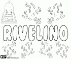 Rivelino, nombre masculino en portugués y español entre otros