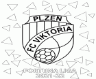El FC Viktoria Pilsen es el nuevo campeón de la Fortuna Liga 2021-2022. Este es el sexto título de campeón en la primera categoría del fútbol profesional de la República Checa 