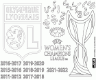 El Olympique de Lyon es el nuevo campeón de la Champions League Femenina 2021-2022. El club francés recupera el máximo título continental después de vencer al FC Barcelona con goles de Amandine Henry, Ada Hegerberg y Catarina Macario, y con un gol de Alexia Putellas para el Barça. Este es el octavo triunfo en la máxima competición europea. Sonia Bompastor, la entrenadora francesa del OL es la primera mujer que gana la Champions como entrenadora y jugadora