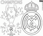 El Real Madrid es el nuevo campeón de la UEFA Champions League 2021-2022 al derrotar al Liverpool por 1-0 con un solitario gol de Vinicius Júnior y con una memorable actuación del guardameta Thibaut Courtois, MVP de la final. Este es el 14 título de campeón en la máxima competición europea de clubs. El entrenador italiano del Real Madrid Carlo Ancelotti es el primero en conseguir cuatro Champions League. Ancelotti fue campeón dos veces como jugador con el Milan. En este mismo club consiguió sus 