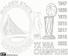 Los Golden State Warriors son los campeones de la NBA 2022, después de vencer a los Boston Celtics por 4-2. Stephen Curry ha sido designado el mejor jugador de las Finales. Los Warriors consiguen su séptimo título de campeón de la NBA