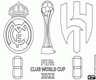 Real Madrid contra Al-Hilal, el campeón europeo contra el campeón asiático, la final del Mundial de Clubes de la FIFA 2022 que se disputará el sábado 11 de febrero del 2023 en el Estadio Moulay Abdellah de Rabat, capital de Marruecos. Este partido enfrentará un club debutante en una final del mundial y el club con más títulos en esta competición