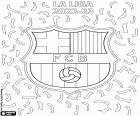 El Barça es el nuevo campeón de La Liga en la temporada 2022-2023. Este es el título número 27 del FC Barcelona en la primera división del fútbol profesional español
