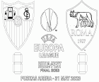 Sevilla FC contra AS Roma es la final la UEFA Europa League de la temporada 2022-2023 que se disputa el Puskás Arena de Budapest, Hungría, el 31 de mayo de 2023