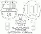 La final de la UEFA Women's Champions League de la temporada 2022-2023 entre el FC Barcelona y el VfL Wolfsburg se disputa en el PSV Stadium de Eindhoven, Paises Bajos, el 3 de junio de 2023 
