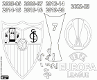 El Sevilla FC es el nuevo campeón de la UEFA Europa League 2022-2023 despues de vencer en la final por los lanzamientos de penal a la AS Roma. Este es el séptimo título del club sevillista en esta competición europea, un pleno de victorias en las siete finales disputadas