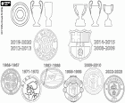 El Manchester City FC ha conseguido el triplete, la liga, la copa y la Champions, en la temporada 2022-2023. Con el City ya son ocho los equipos europeos que han conseguido los tres títulos principales en una misma temporada. El Barça y el Bayern lo han conseguido en dos ocasiones. Pep Guardiola es el primer entrenador en conseguir dos tripletes, el primero con el FC Barcelona y ahora con el Man City 