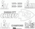 Kansas City Chiefs ha repetido su título en la Super Bowl 2024, este es el cuarto campeonato conseguido por la franquicia de Kansas. La emocionante victoria 22-25 conseguida en el tiempo extra frente a San Francisco 49ers. Patrick Mahomes, quarterback de los Chiefs, ha conseguido su tercer MVP de la Super Bowl