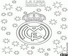 El Real Madrid es el nuevo campeón de la primera división del fútbol profesional español en la temporada 2023-2024. Este es título número 36 en la Liga