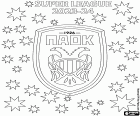 El PAOK de Salónica es el nuevo campeón de la Super Liga griega en la temporada 2023-2024. Este es el cuarto título de campéon en la primera división del club de la segunda ciudad más poblada de grecia, Tesalónica o Salónica