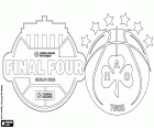 Panathinaikos es el nuevo campeón de la Final Four Euroleague Basketball Berlín 2024 despues de vencer al Real Madrid. Kostas Sloukas es el MVP de la Final Four. Este título es el séptimo que ha conseguido el club del trébol en la máxima competición de clubes en el baloncesto europeo
