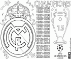 El Real Madrid CF es el nuevo campeón de Europa, UEFA Champions League en la temporada 2023-2024, despues de ganar al Borussia de Dortmund con dos goles de Dani Carvajal y Vinicius Junior. Este es el decimoquinto título de campeones de Europa en la historia del club madrileño