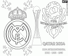 El Real Madrid CF es el primer campeón de la nueva Copa Intercontinental de la FIFA Catar 2024. El equipo español ha vencido en la final al Pachuca mexicano por 3-0 con  goles de Mbappé, Rodrygo y Vinícius