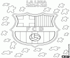 El Barça es el nuevo campeón de La Liga en la temporada 2024-2025. Este es el título 28 en el palmarés de la primera división del fútbol profesional en España. El FC Barcelona ha conseguido los tres títulos nacionales en esta histórica temporada, bajo la batuta del entrenador alemán Hansi Flick en su primera temporada en el club catalán y con el papel decisivo del espectacular Lamine Yamal como máximo exponente de una plantilla con gran participación de la cantera barcelonista, La Masia