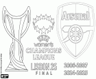 El Arsenal Women FC son las nuevas campeonas de la UEFA Women's Champions League de la temporada 2024-2025 despues de vencer en la final al FC Barcelona por 1-0 con un gol de Stina Blackstenius. Esta es el segundo título para las Gunners en la máxima competición europea, despues del primer campeonato conseguido en la temporada 2006-2007
