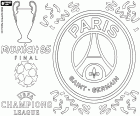 El Paris Saint Germain FC es el nuevo campeón de la UEFA Champions League de la temporada 2024-2025 al vencer con aplastante superioridad por 5-0 al Inter de Milán en la final disputada en Munich, con los goles de Achraf Hakimi, dos de  Désiré Doué, Khvicha Kvaratskhelia y Senny Mayulu. Esta es la mayor victoria en la historia de las finales de esta competición. Este es el primer título del club parisino en la máxima competición europea