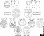 El Paris Saint Germain FC ha conseguido el triplete, la liga, la copa y la Champions, en la temporada 2024-2025. Con el PSG ya son nueve los equipos europeos que han conseguido los tres títulos principales en una misma temporada. El Barça y el Bayern lo han conseguido en dos ocasiones. Luis Enrique es el segundo entrenador en conseguir dos tripletes, primero con el FC Barcelona y ahora con el PSG, despues de los dos conseguidos por Pep Guardiola con el FC Barcelona y con el Man City 
