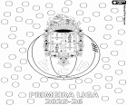 Colorear FC Porto, campeón 2025-2026
